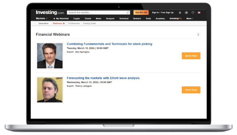 Lead Generation Webinars