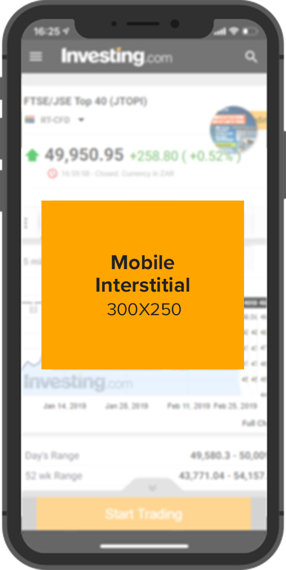 Mobile Interstitial