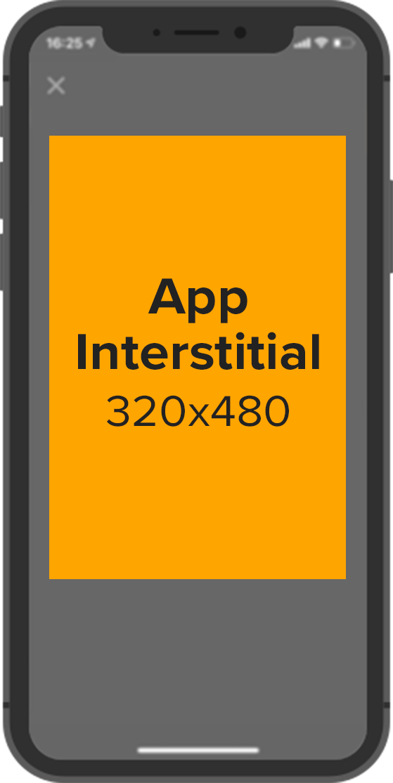 App Interstitial