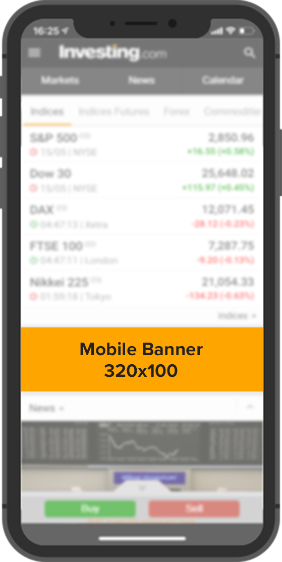 Mobile Banners 