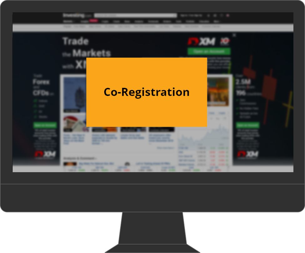 Co-Registration
