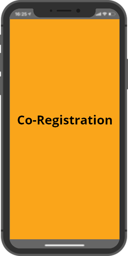 Co-Registration