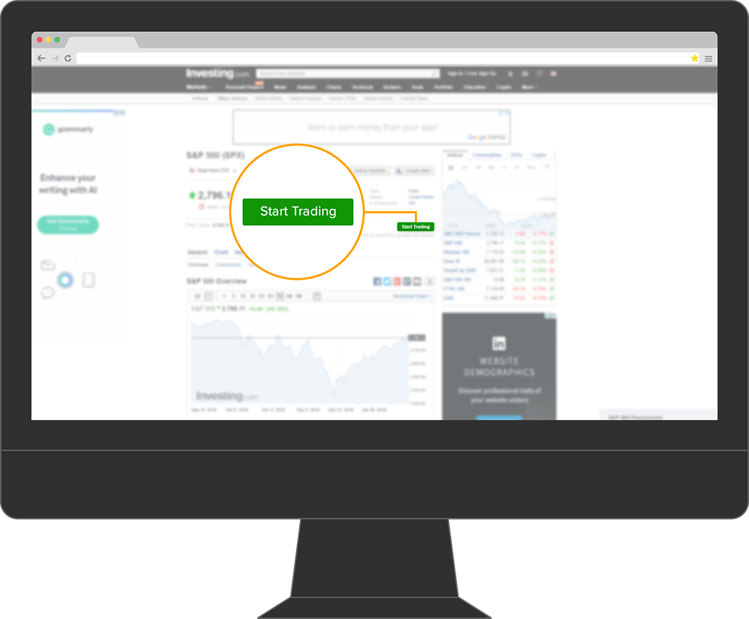 Lead Generation Buttons 